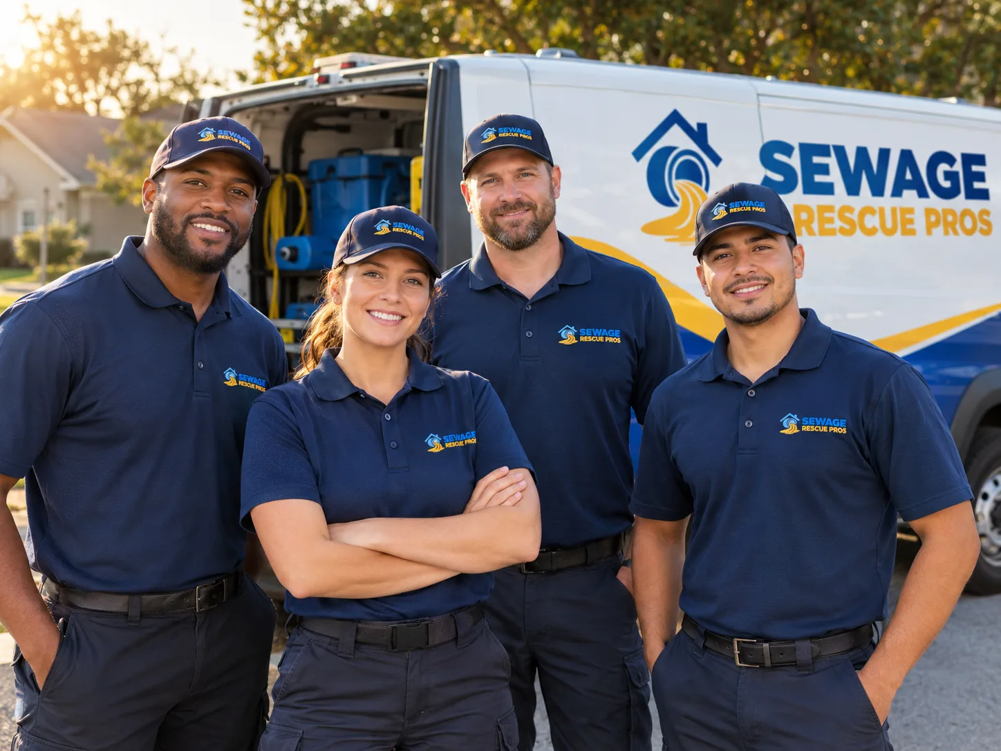 Sewage Backup Cleanup company in Watford City, ND